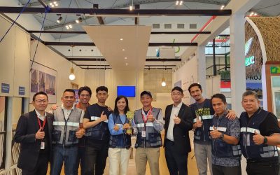 IndoBuildTech Expo Juli 2023