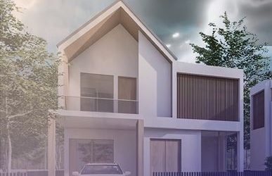 Menghadapi masalah rumah di Iklim Tropis (Indonesia)