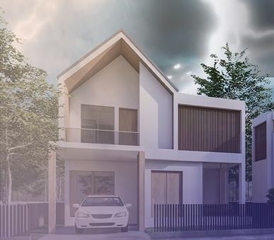 Menghadapi masalah rumah di Iklim Tropis (Indonesia)