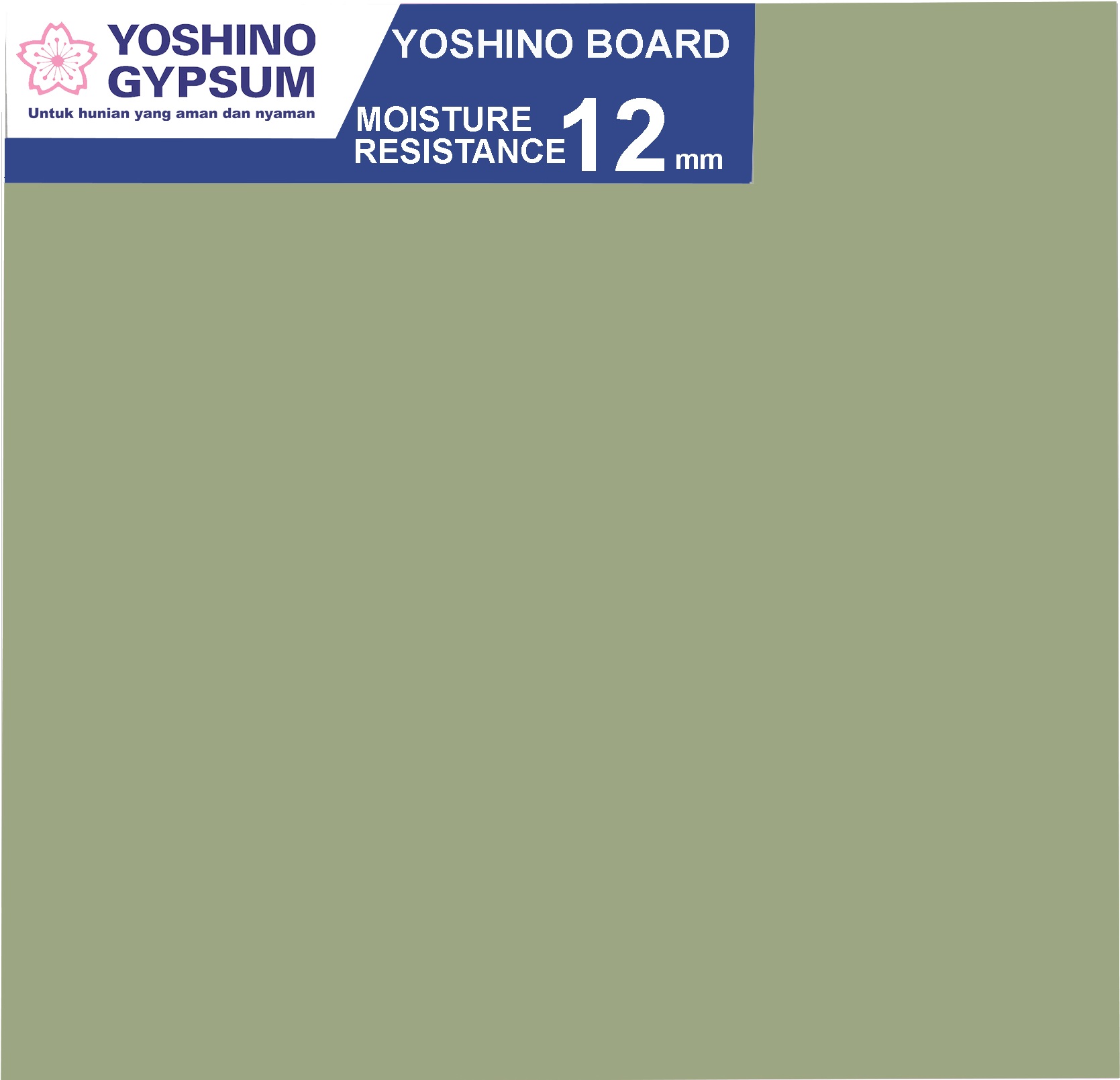 Moisture Resistance 12 mm