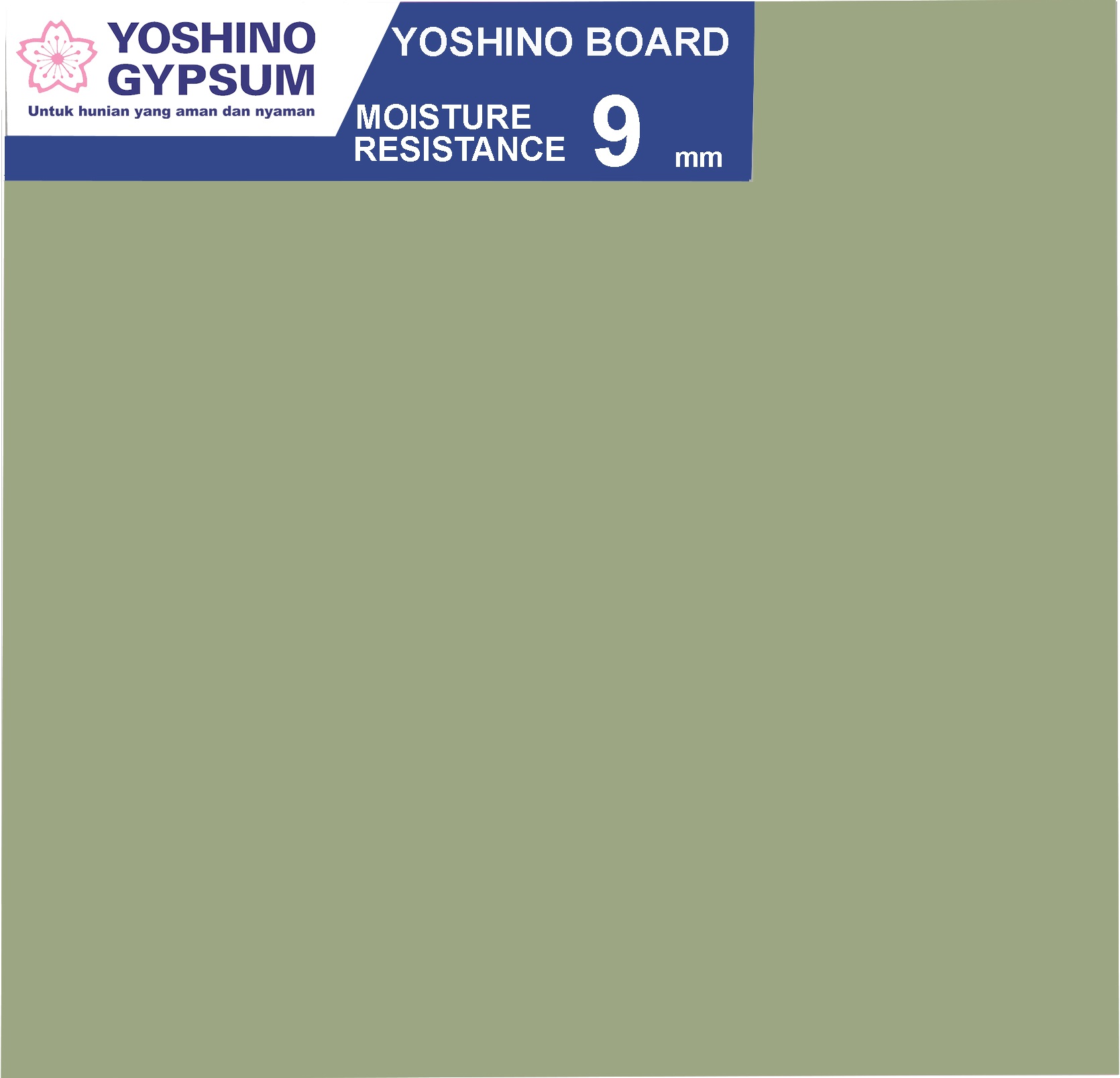 Moisture Resistance 9mm