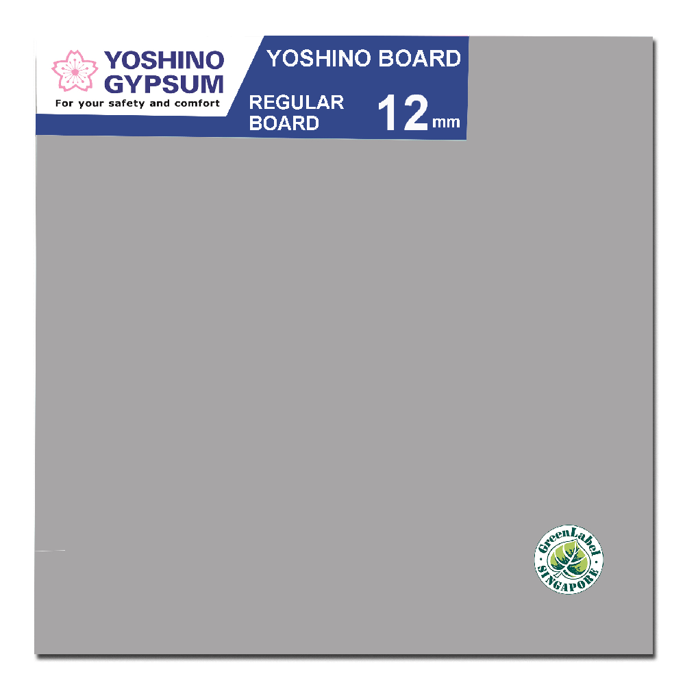 Regular Board 12 mm (logo update)