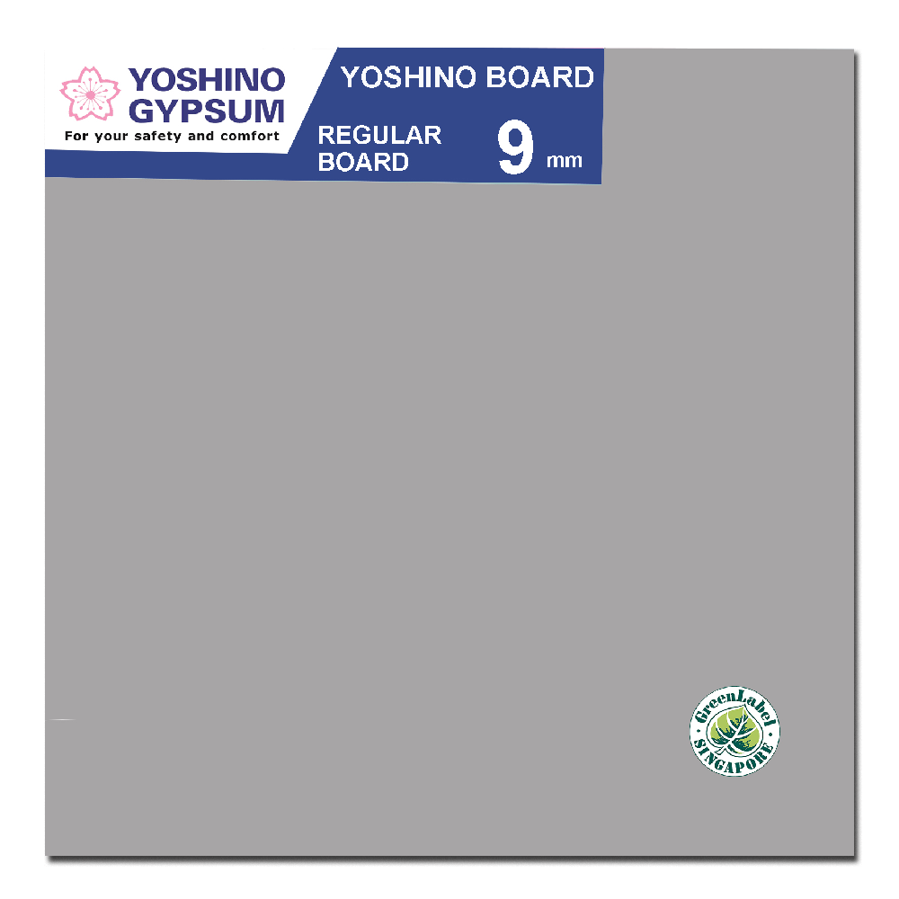 Regular Board 9mm (logo update)