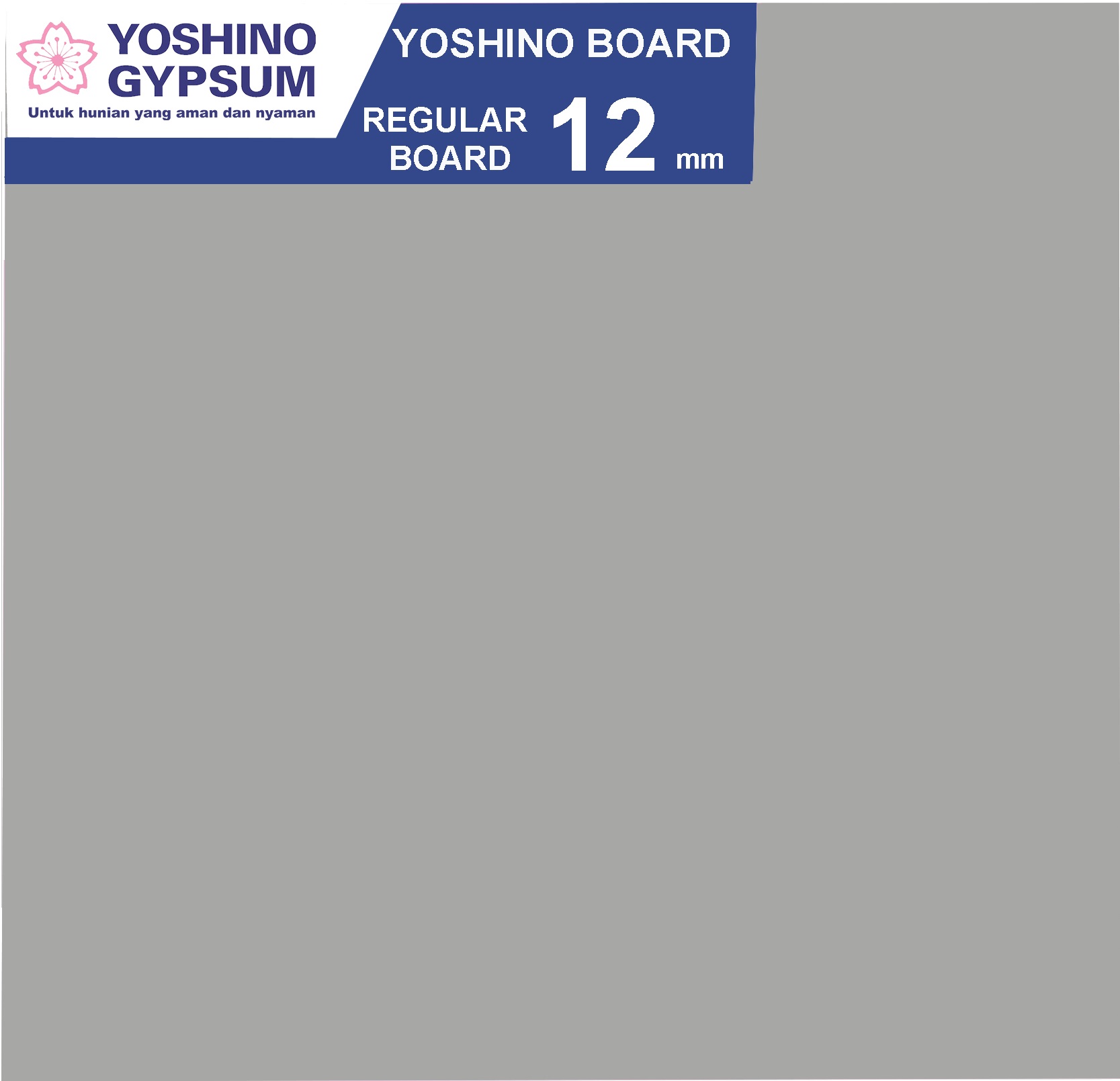 Regular Board 12 mm (logo update)