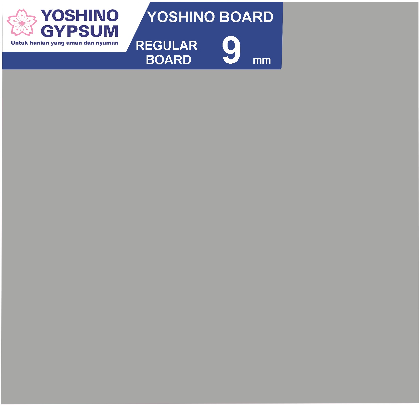 Regular Board 9mm (logo update)